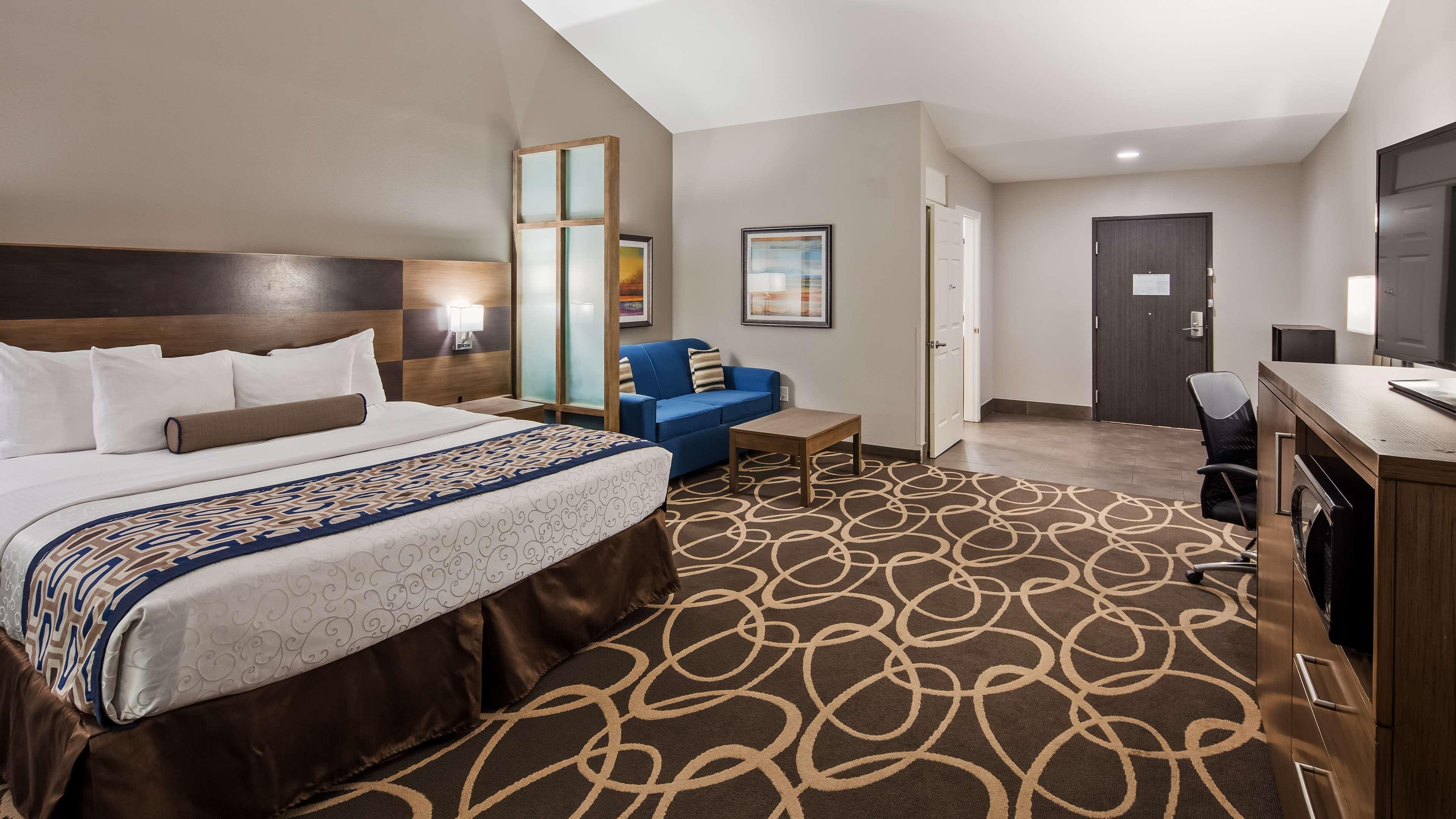 Best Western Plus Madison-Huntsville Hotel Luaran gambar