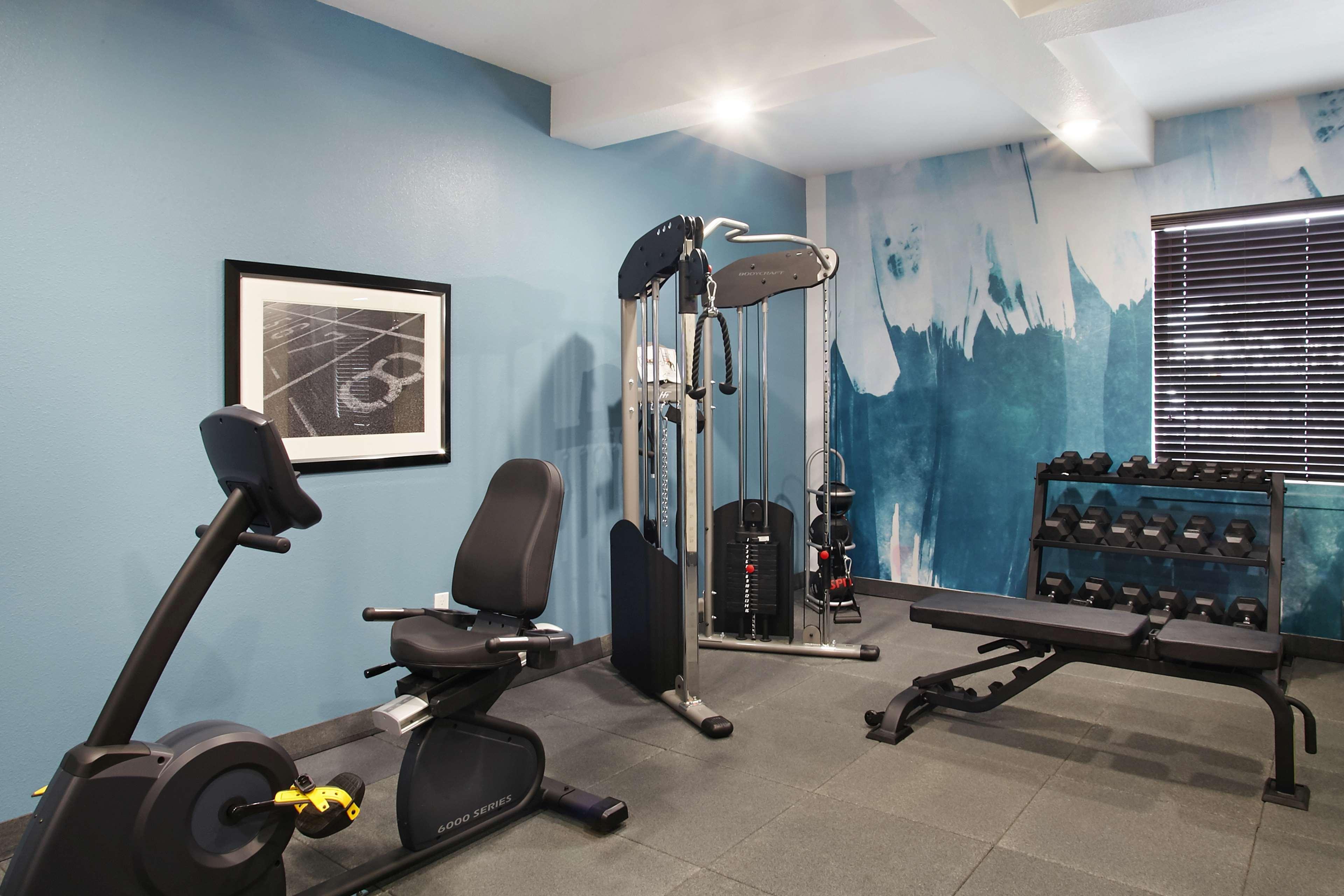 Best Western Plus Madison-Huntsville Hotel Luaran gambar