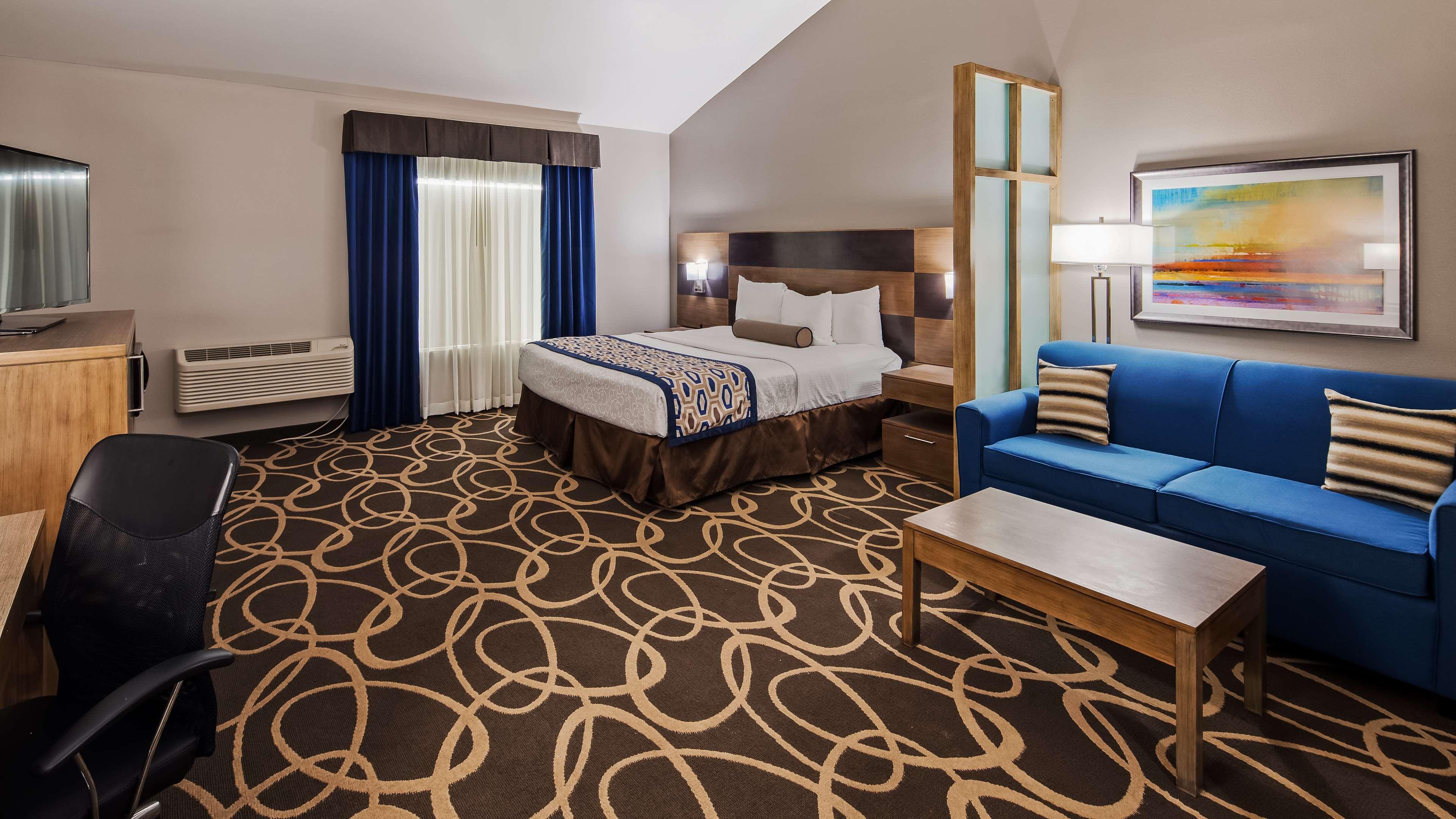 Best Western Plus Madison-Huntsville Hotel Luaran gambar