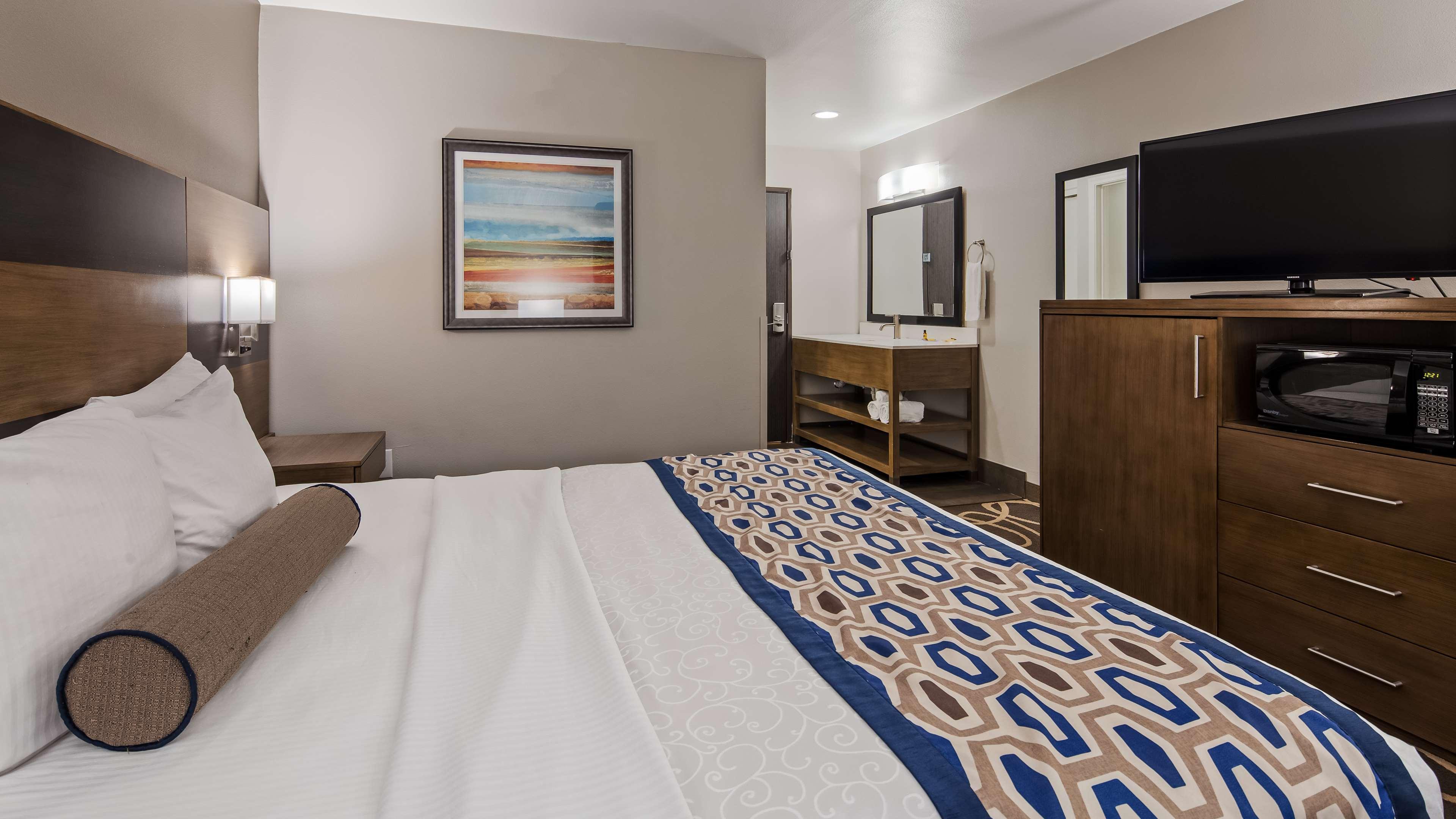 Best Western Plus Madison-Huntsville Hotel Luaran gambar