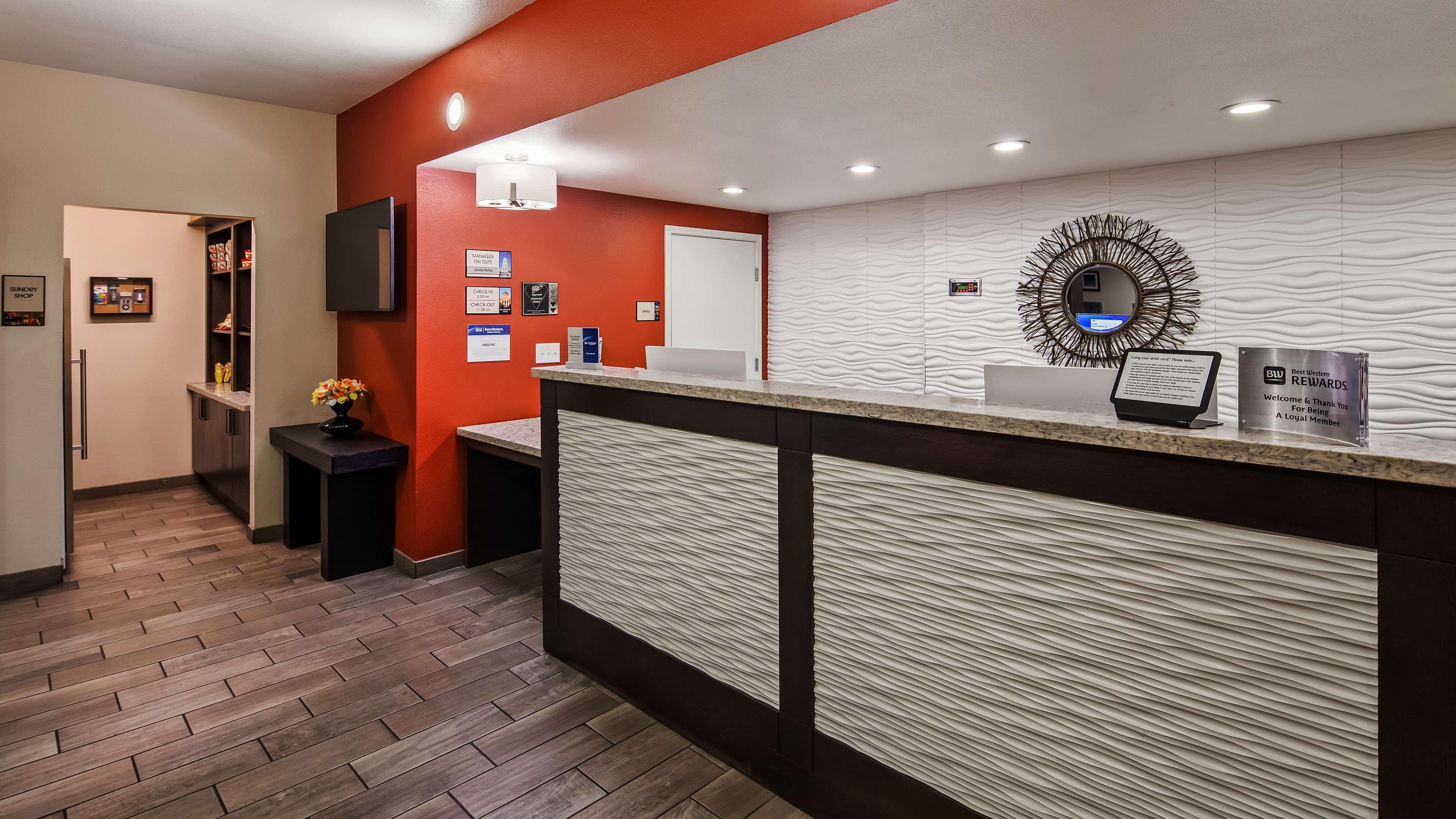 Best Western Plus Madison-Huntsville Hotel Luaran gambar
