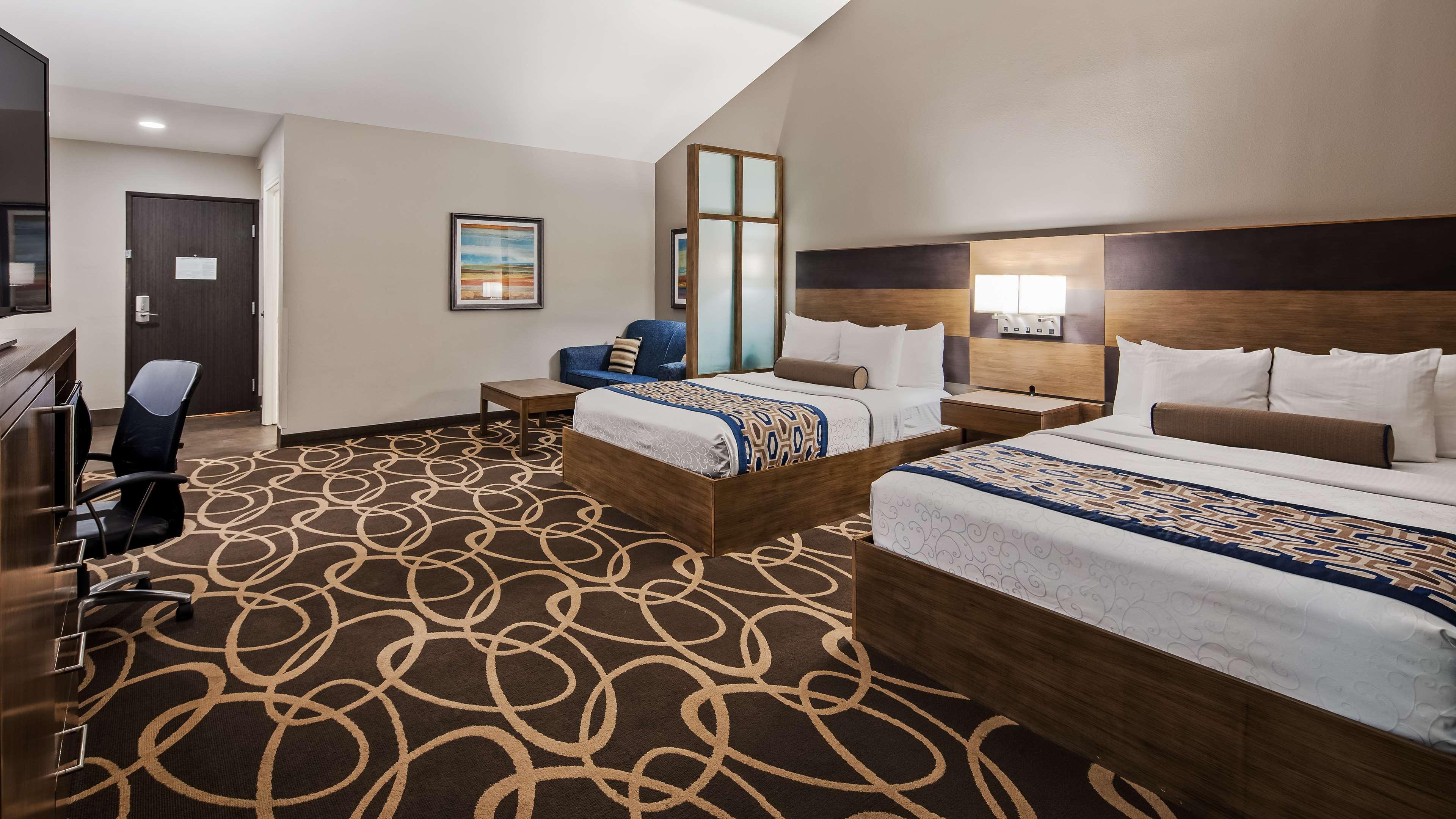 Best Western Plus Madison-Huntsville Hotel Luaran gambar