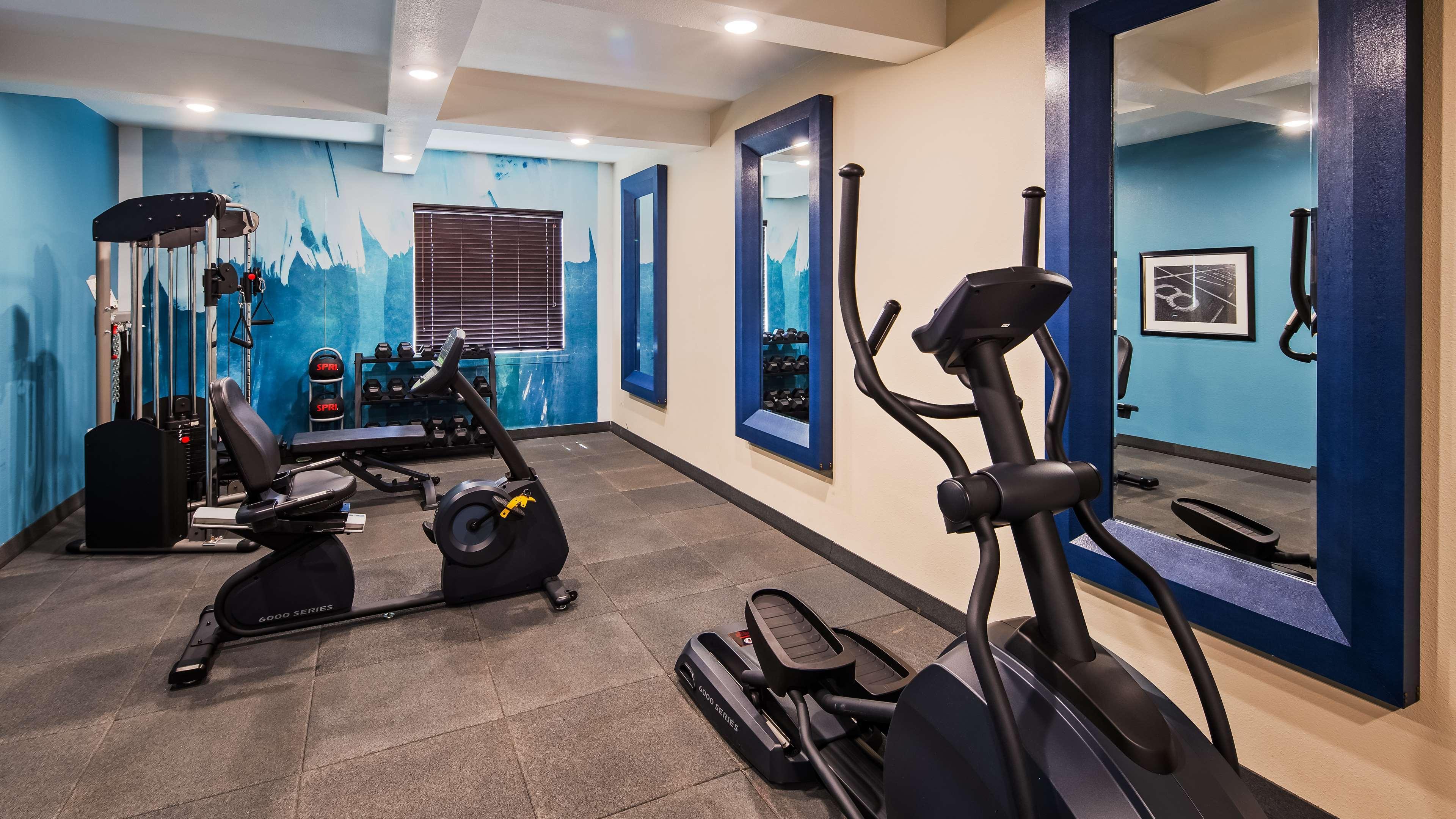 Best Western Plus Madison-Huntsville Hotel Luaran gambar