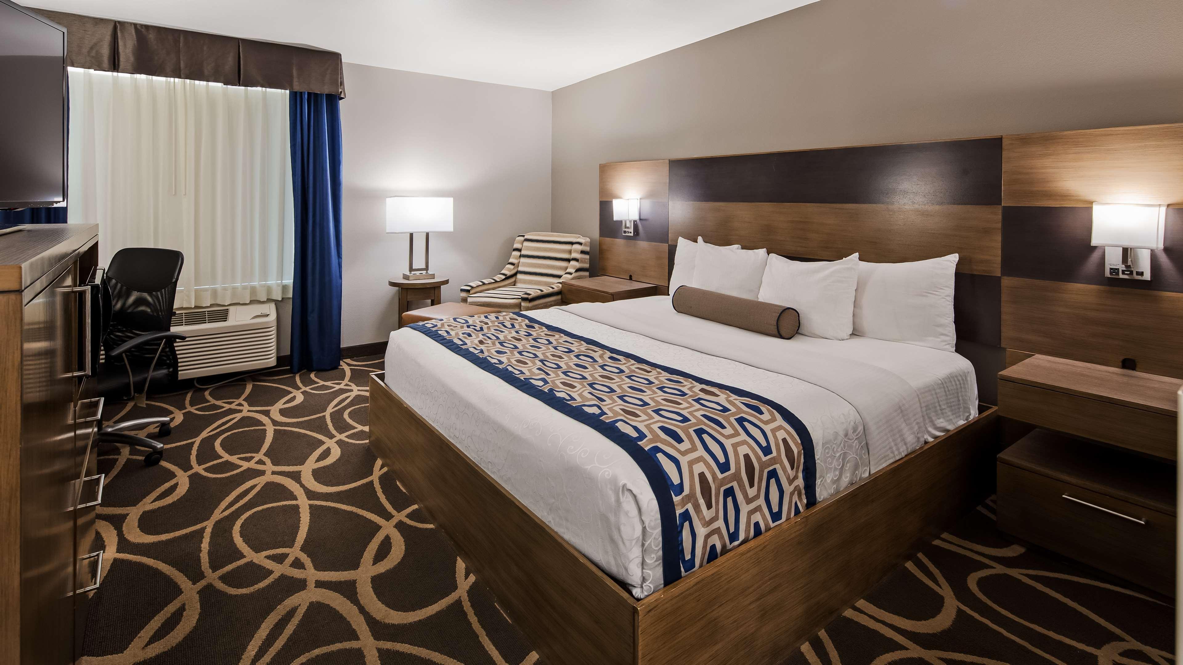 Best Western Plus Madison-Huntsville Hotel Luaran gambar