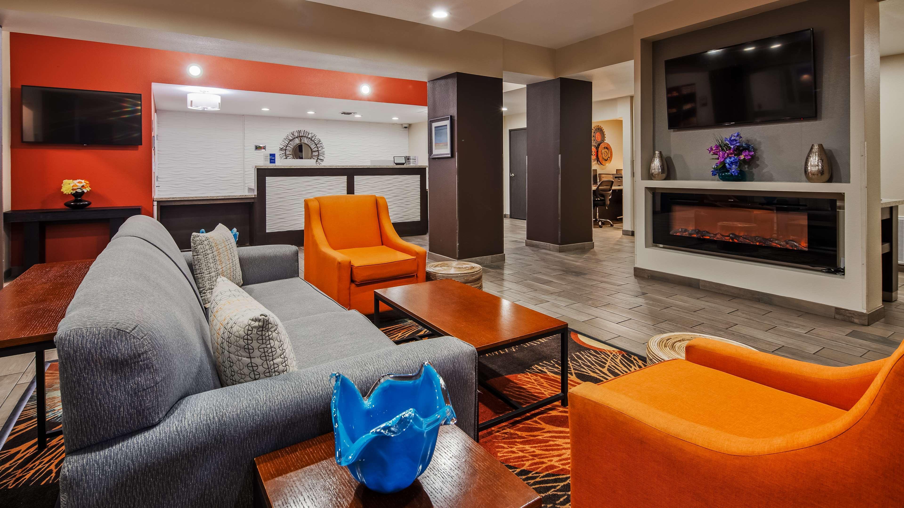 Best Western Plus Madison-Huntsville Hotel Luaran gambar