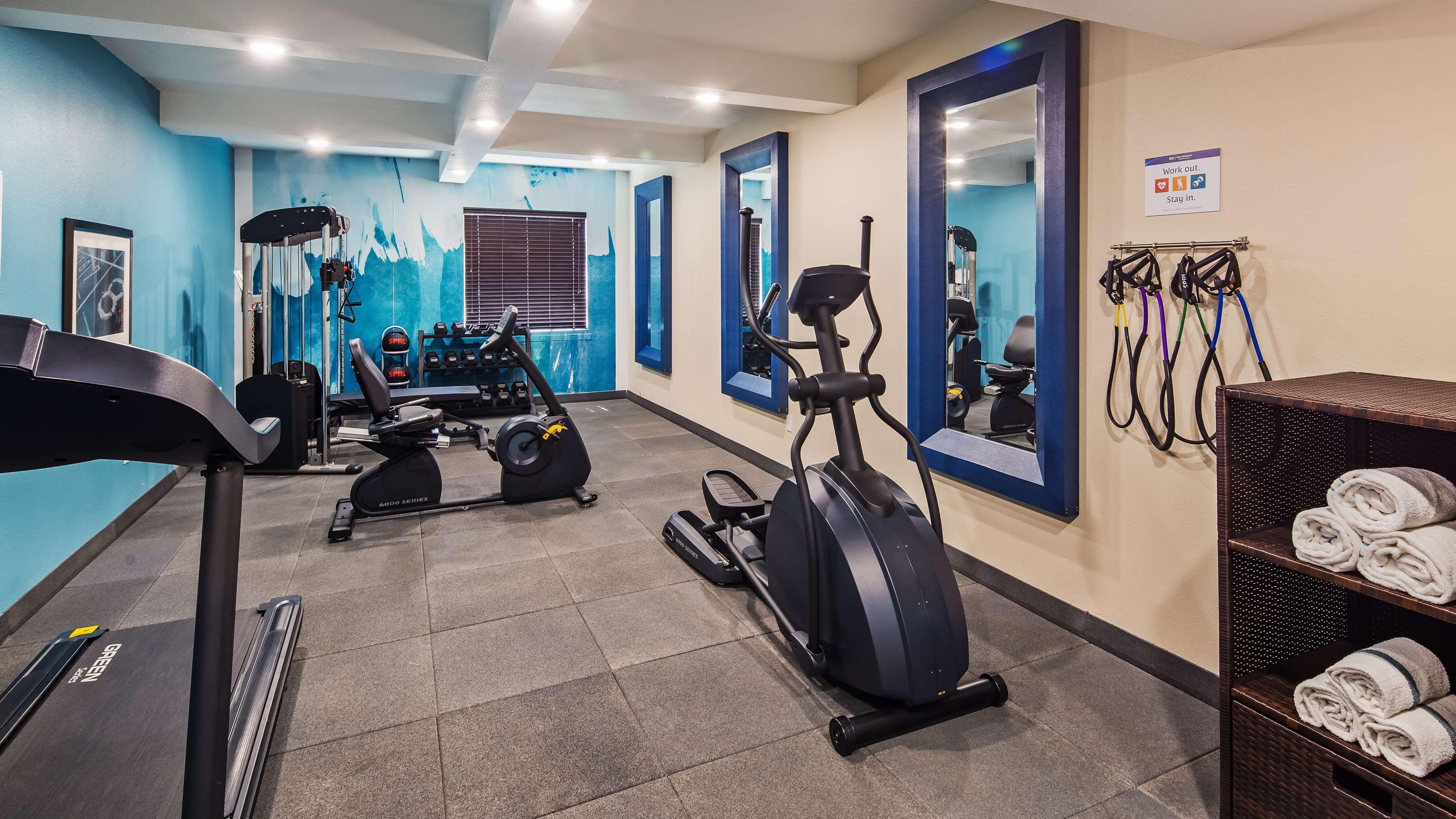 Best Western Plus Madison-Huntsville Hotel Luaran gambar