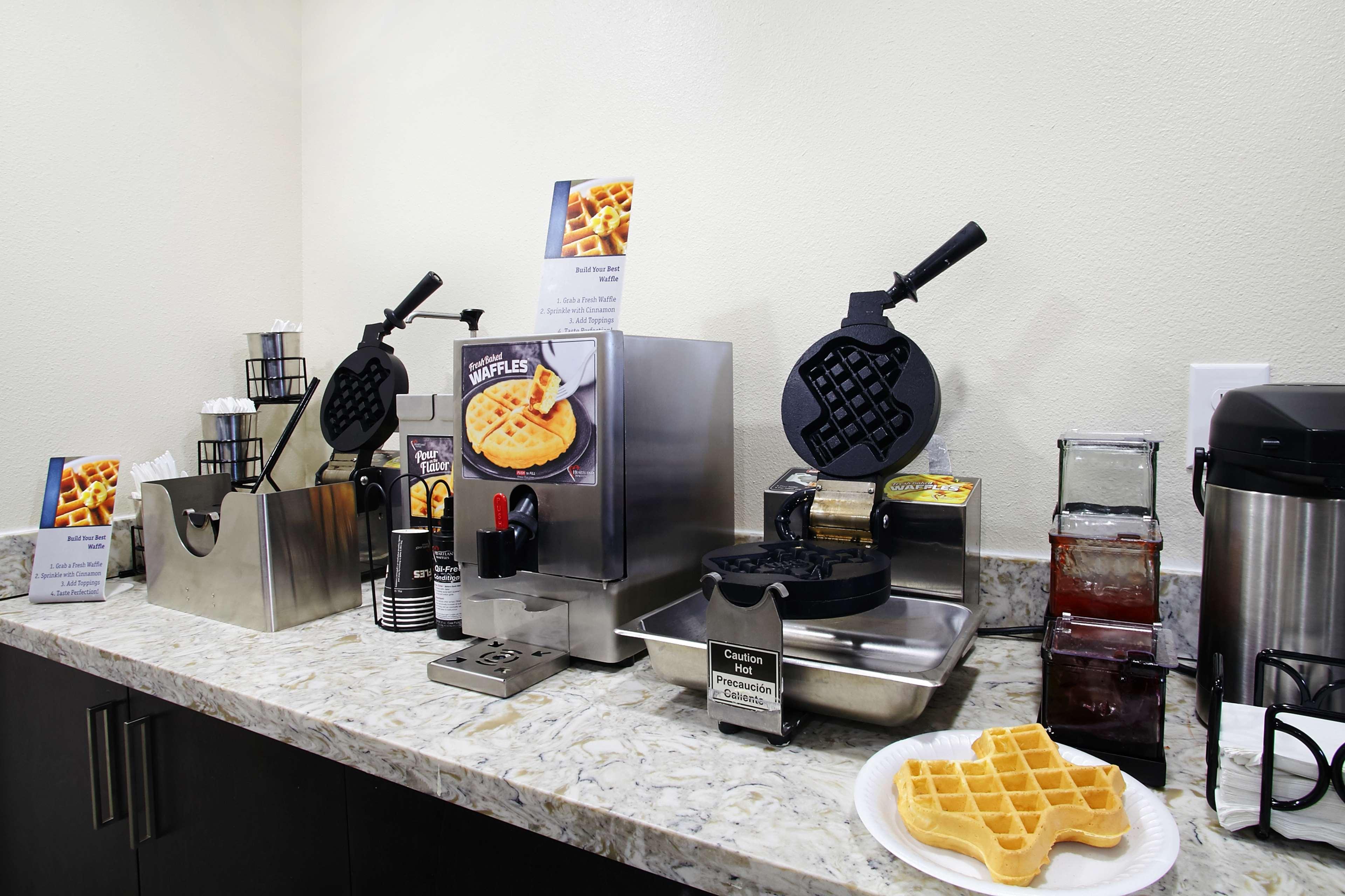 Best Western Plus Madison-Huntsville Hotel Luaran gambar