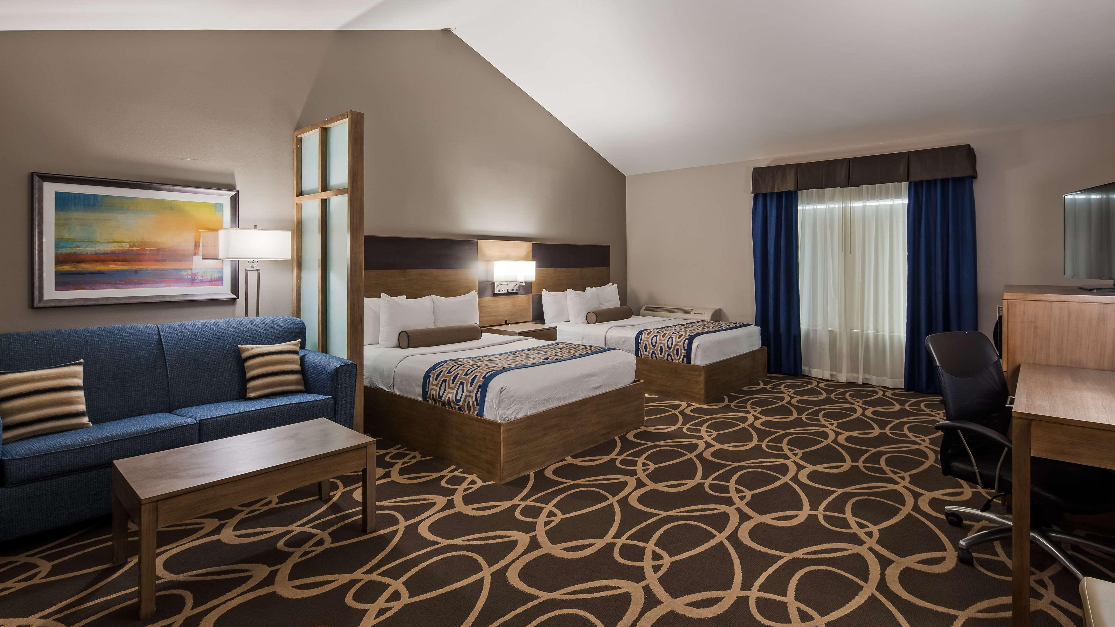 Best Western Plus Madison-Huntsville Hotel Luaran gambar