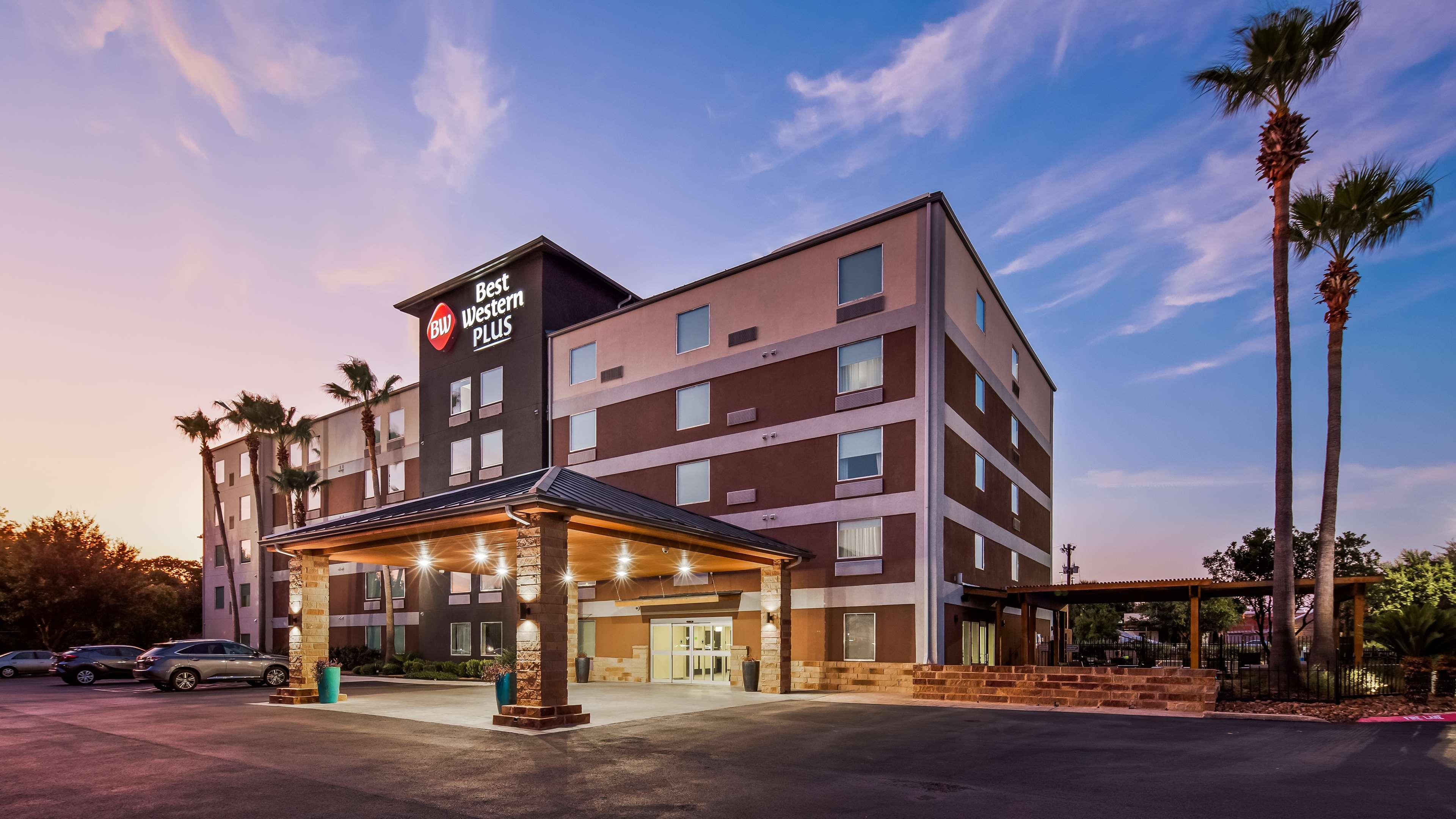 Best Western Plus Madison-Huntsville Hotel Luaran gambar