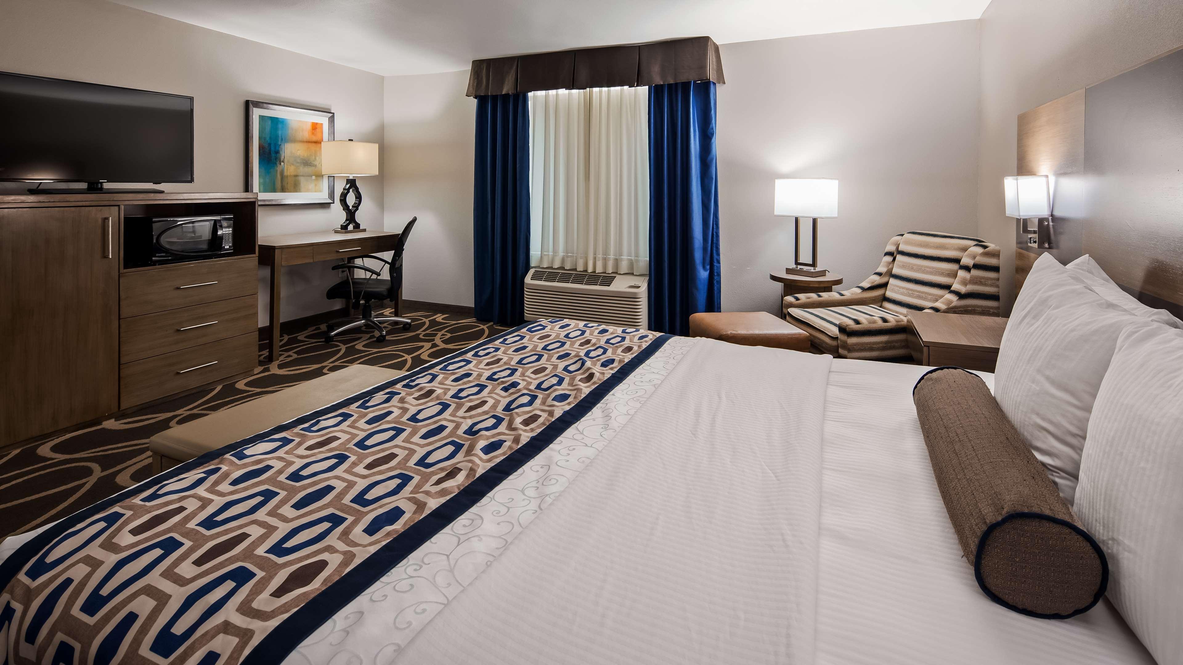 Best Western Plus Madison-Huntsville Hotel Luaran gambar