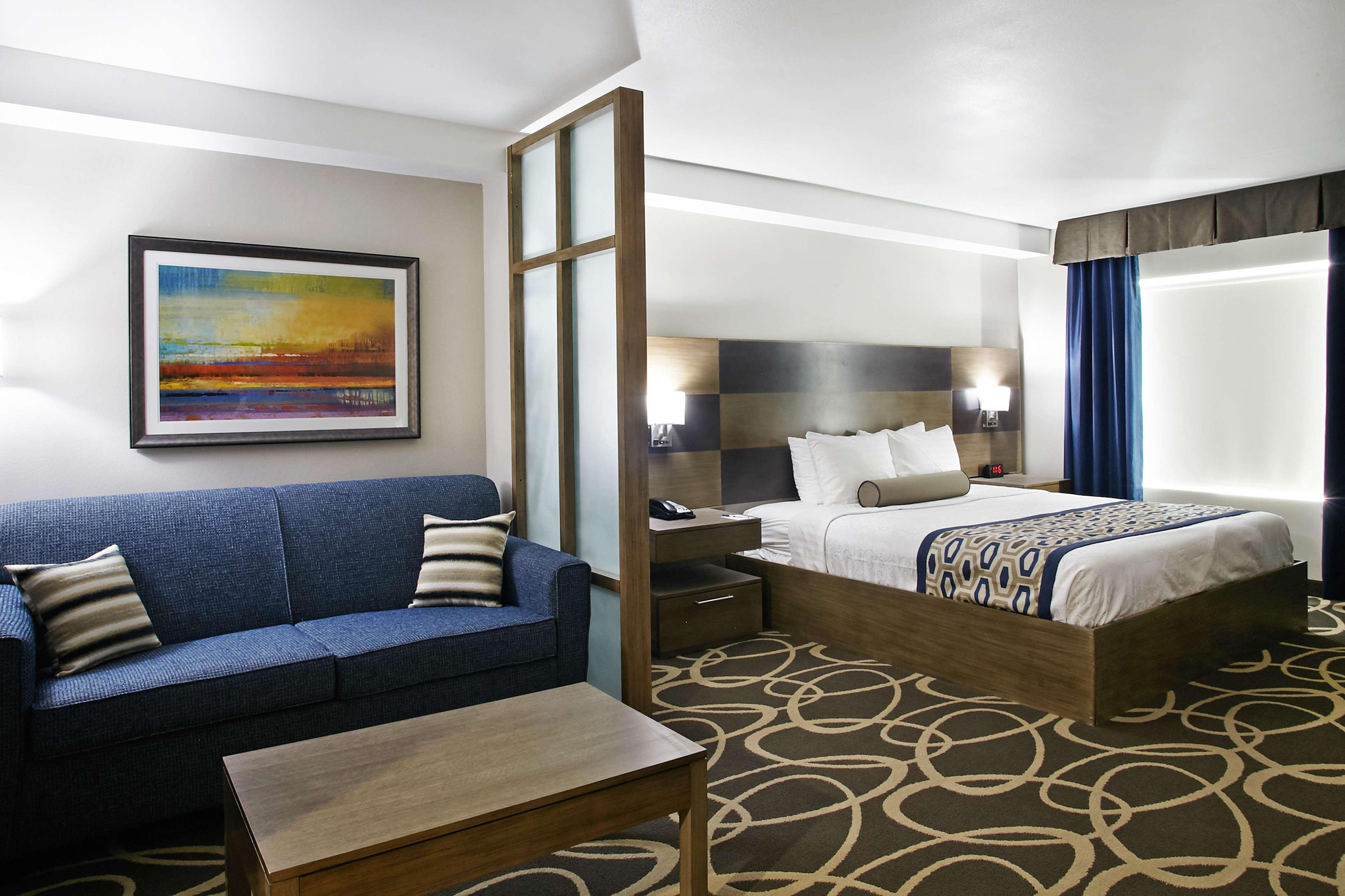 Best Western Plus Madison-Huntsville Hotel Luaran gambar