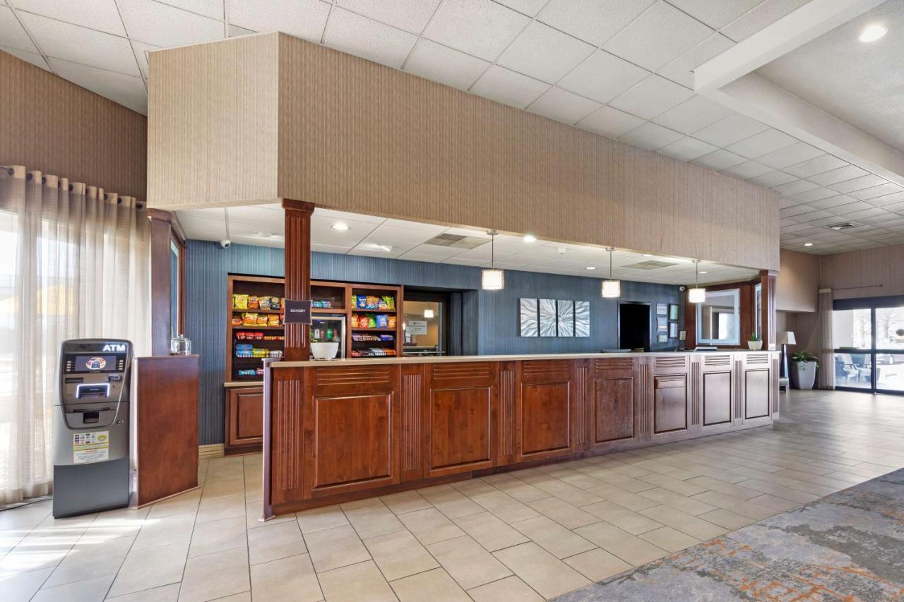 Best Western Plus Madison-Huntsville Hotel Luaran gambar