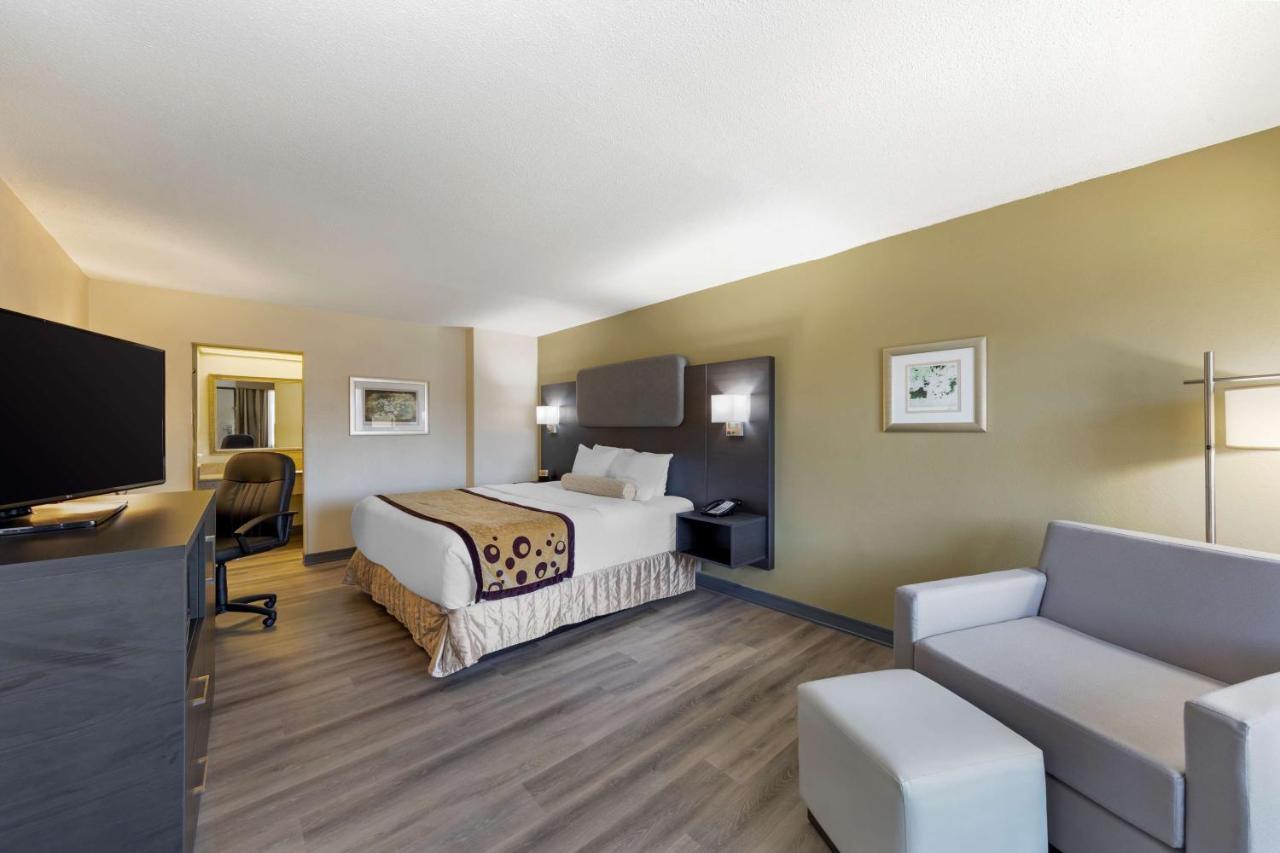 Best Western Plus Madison-Huntsville Hotel Luaran gambar
