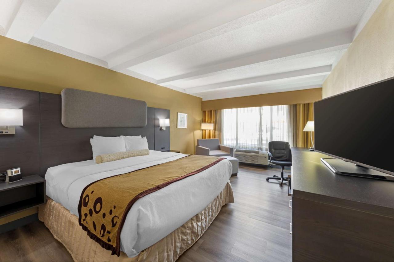Best Western Plus Madison-Huntsville Hotel Luaran gambar